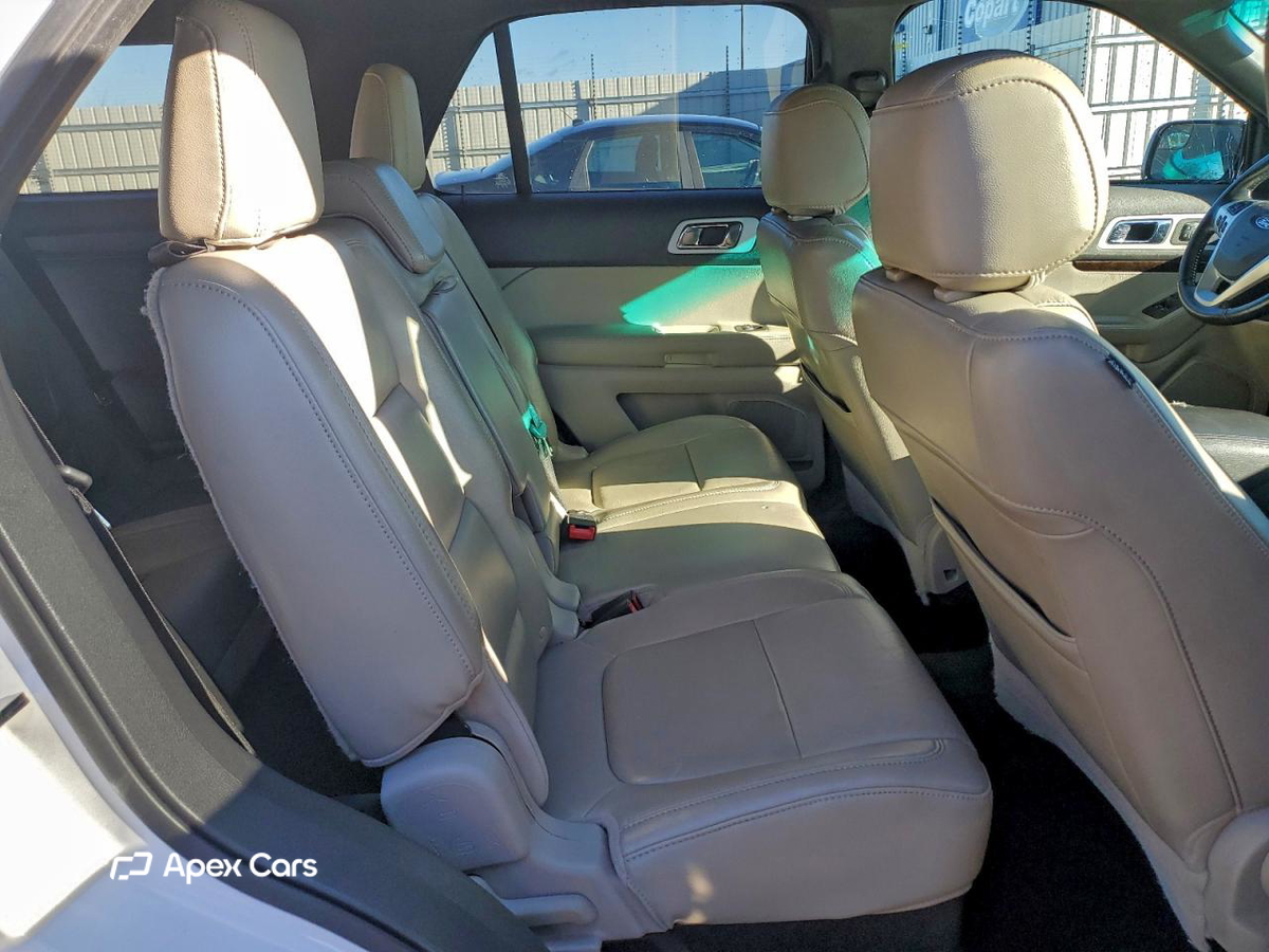 Ford Explorer 2011