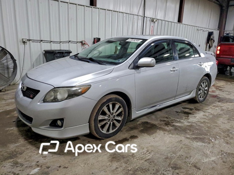 Toyota Corolla 2009 - Image 1 of 12