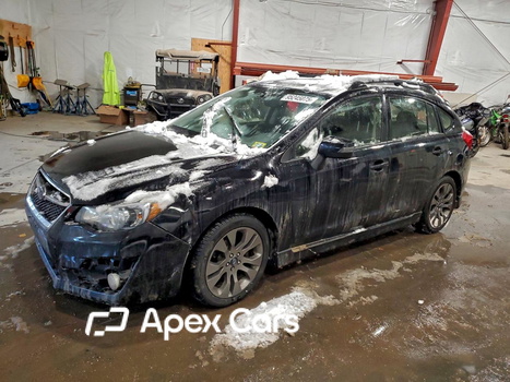 Subaru Impreza 2016 - Image 1 of 13