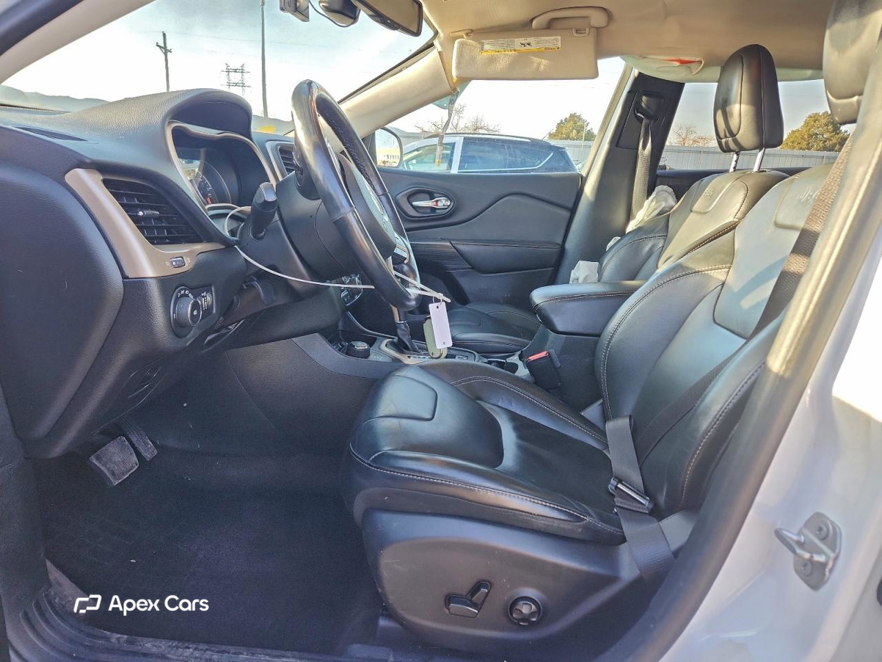 Jeep Cherokee 2016