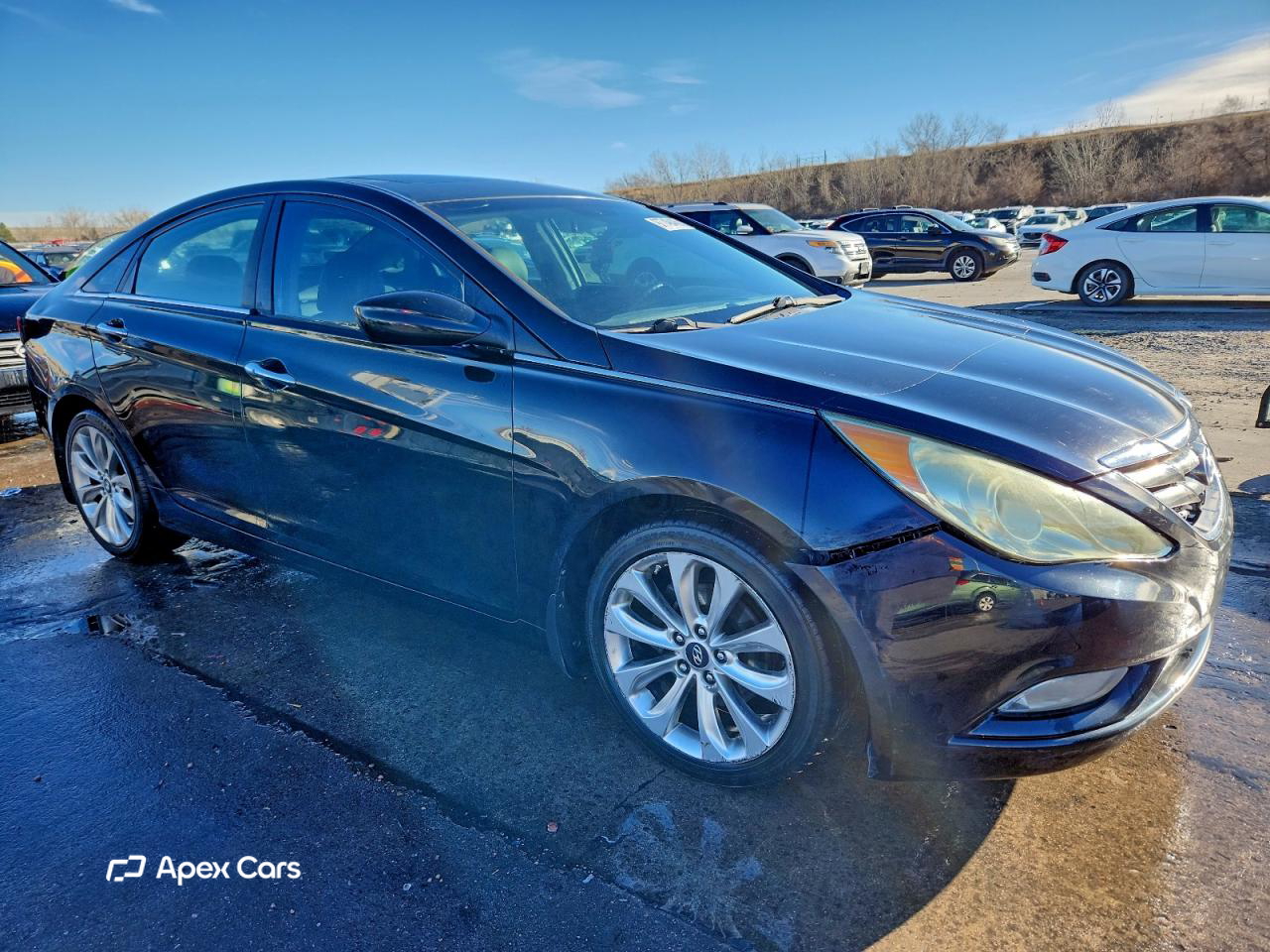 Hyundai Sonata 2013