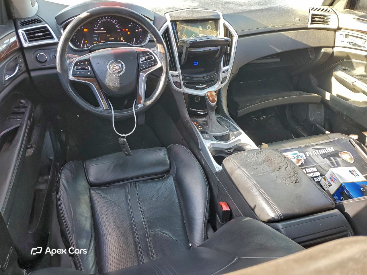 Cadillac SRX 2013