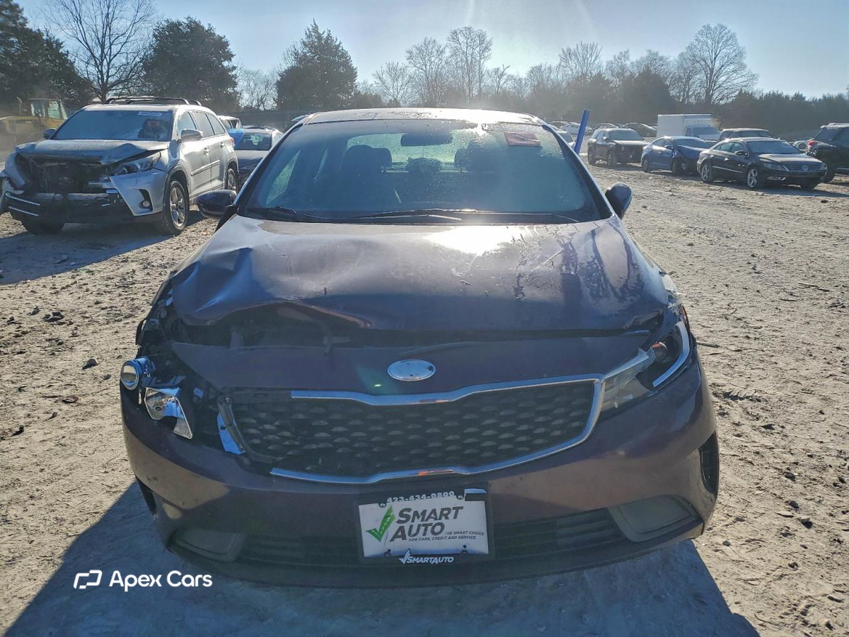Kia Forte 2017