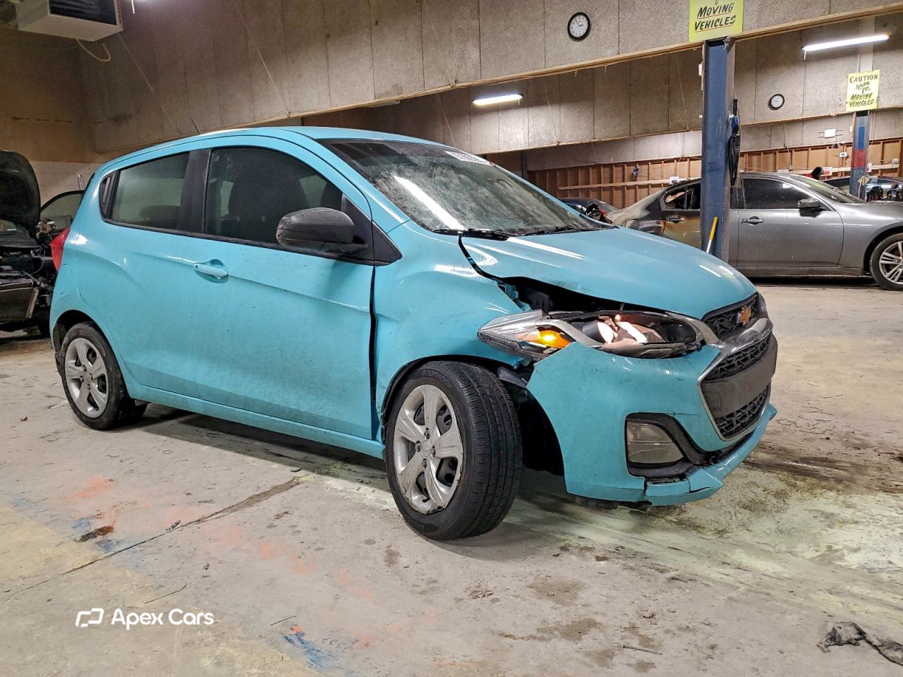 Chevrolet Spark 2021