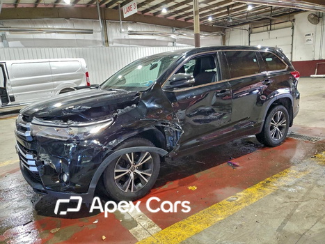 Toyota Highlander 2017 - Zdjęcie 1 z 14