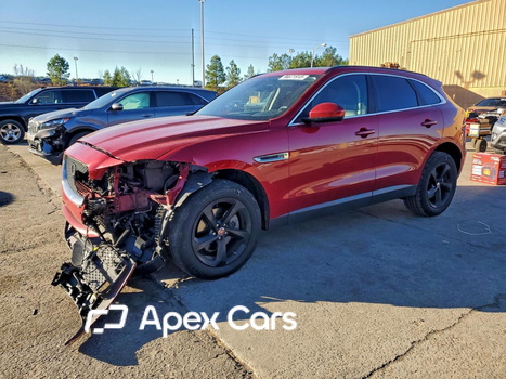 Jaguar F-Pace 2020 - Image 1 of 13