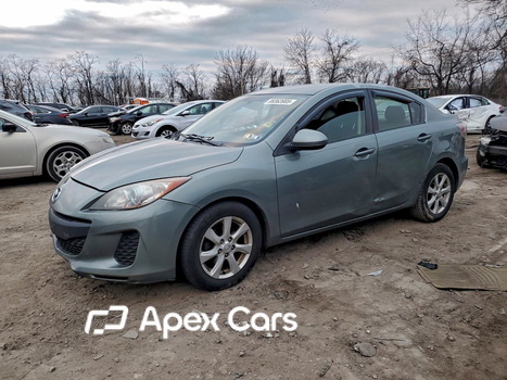 Mazda 3 2013 - Image 1 of 12