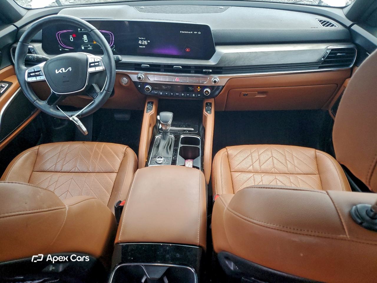 Kia Telluride 2024