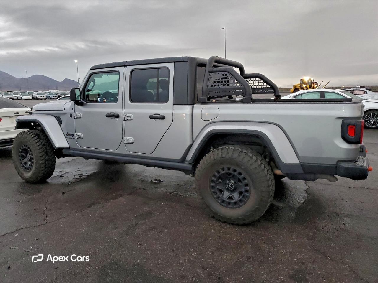 Jeep Gladiator 2021