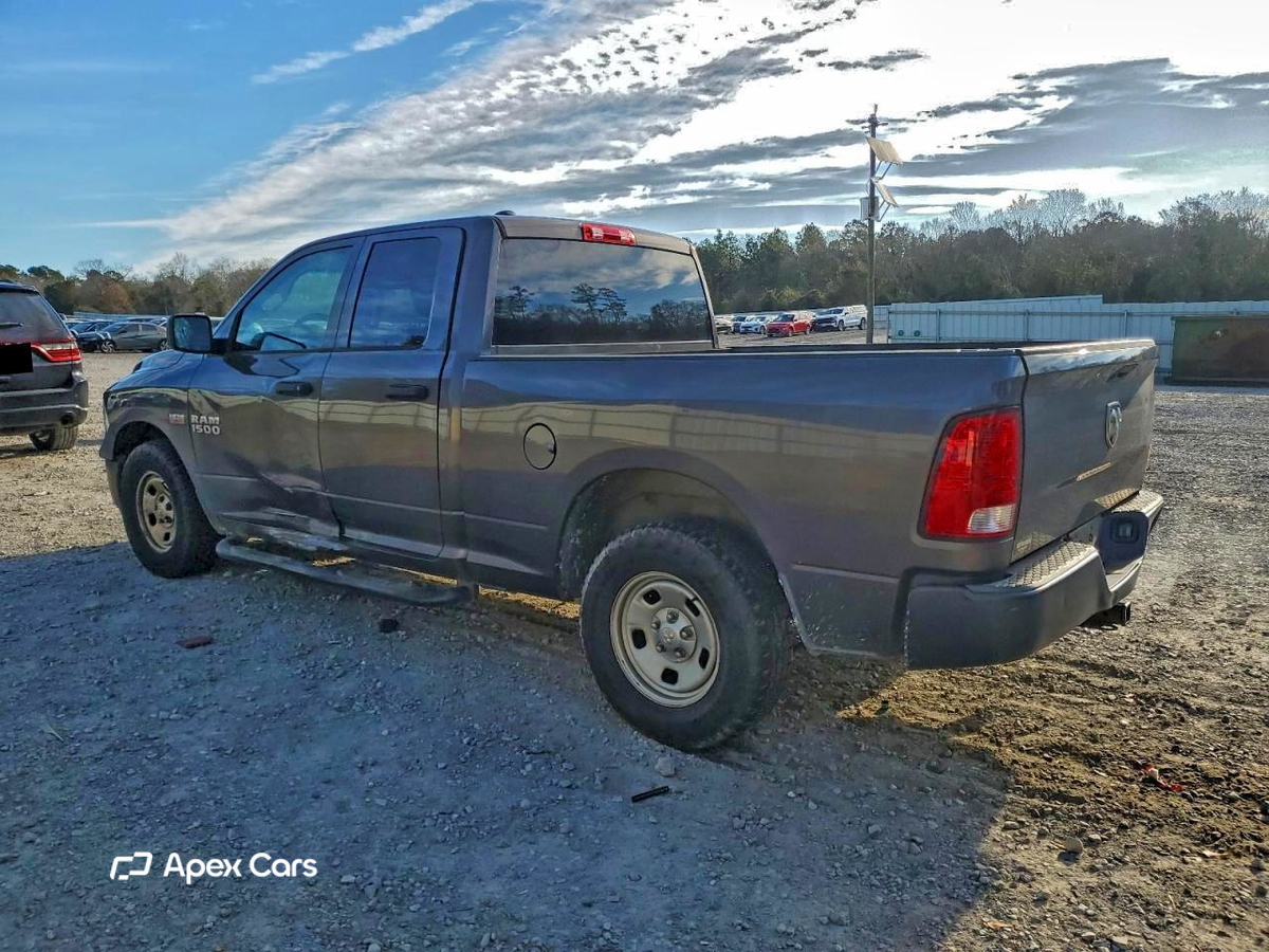 RAM 1500 2018