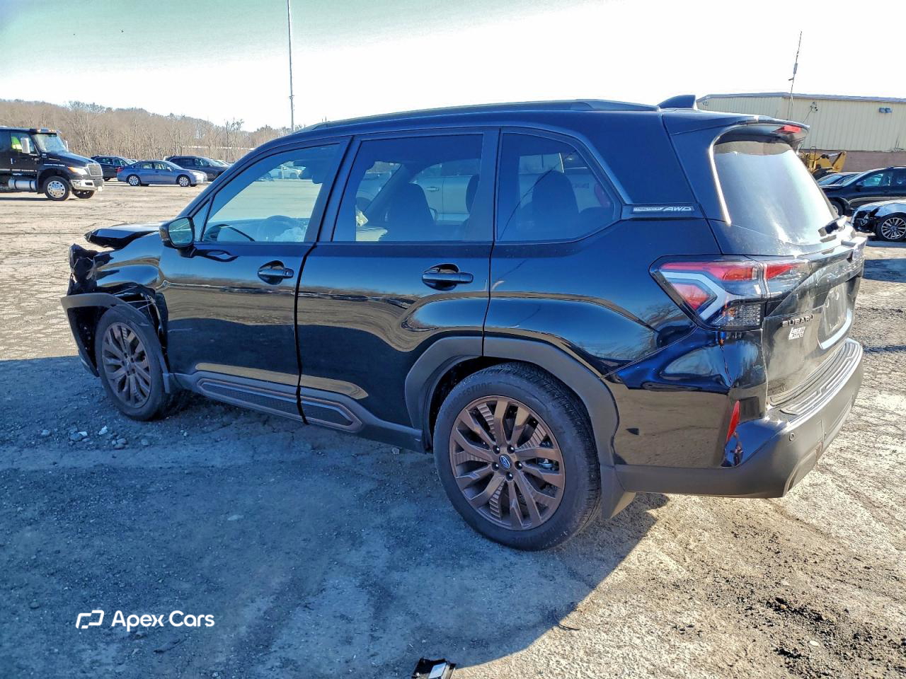 Subaru Forester 2025