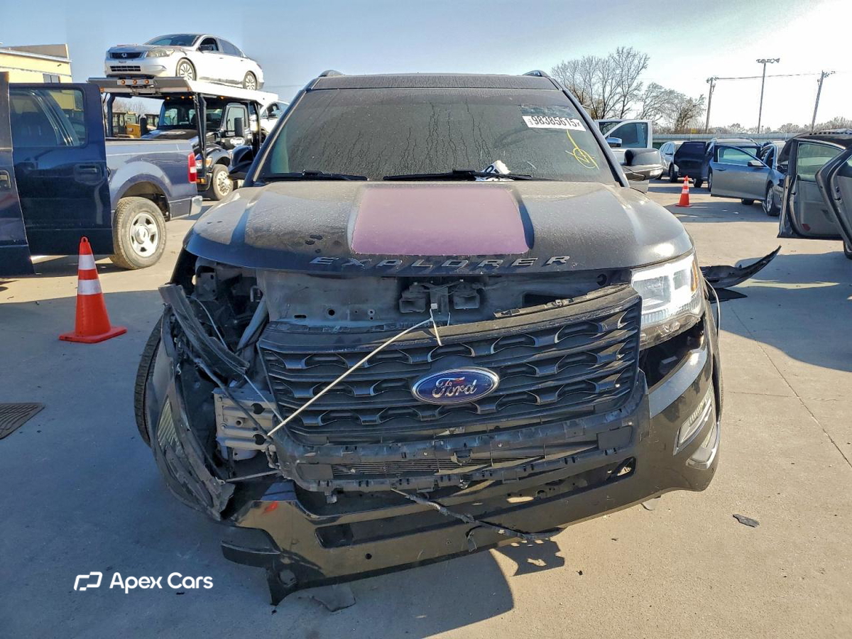 Ford Explorer 2016
