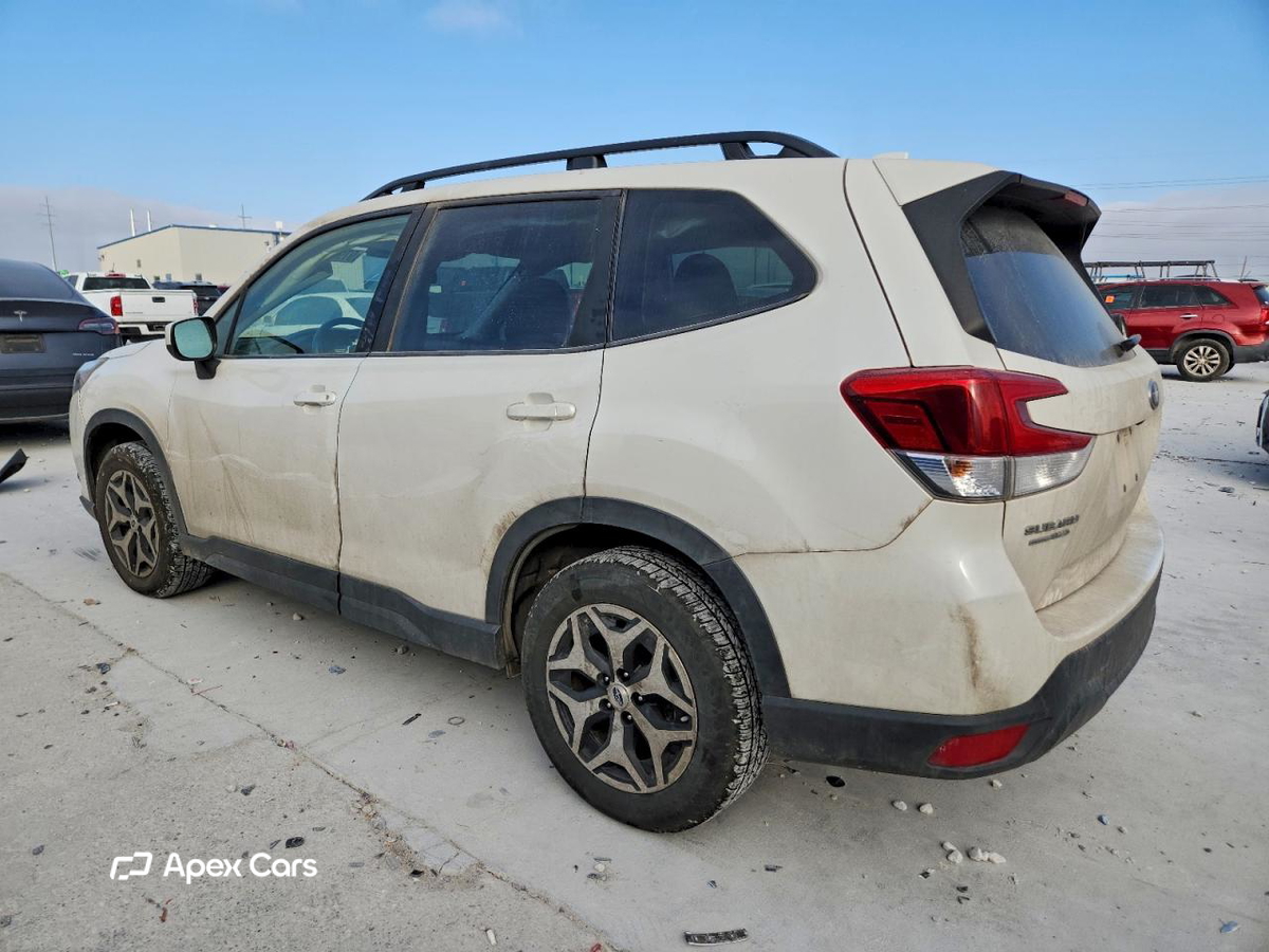Subaru Forester 2023