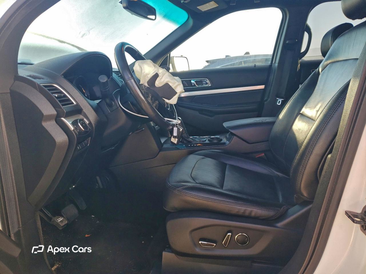 Ford Explorer 2016