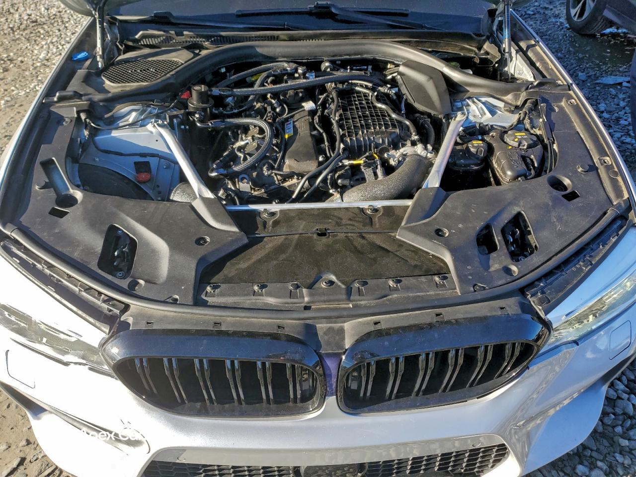 BMW Series 5 2019