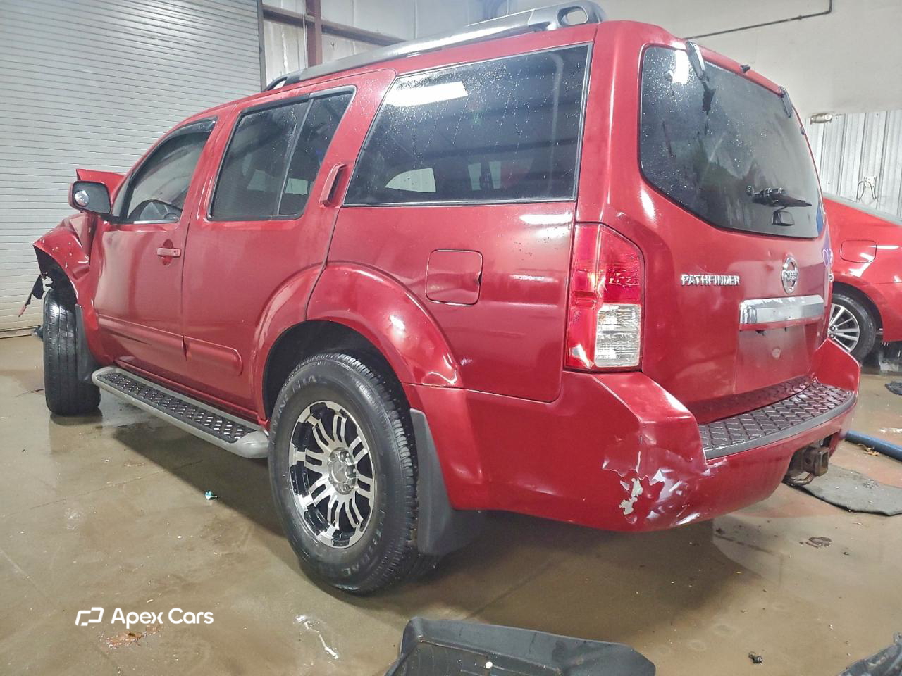 Nissan Pathfinder 2008