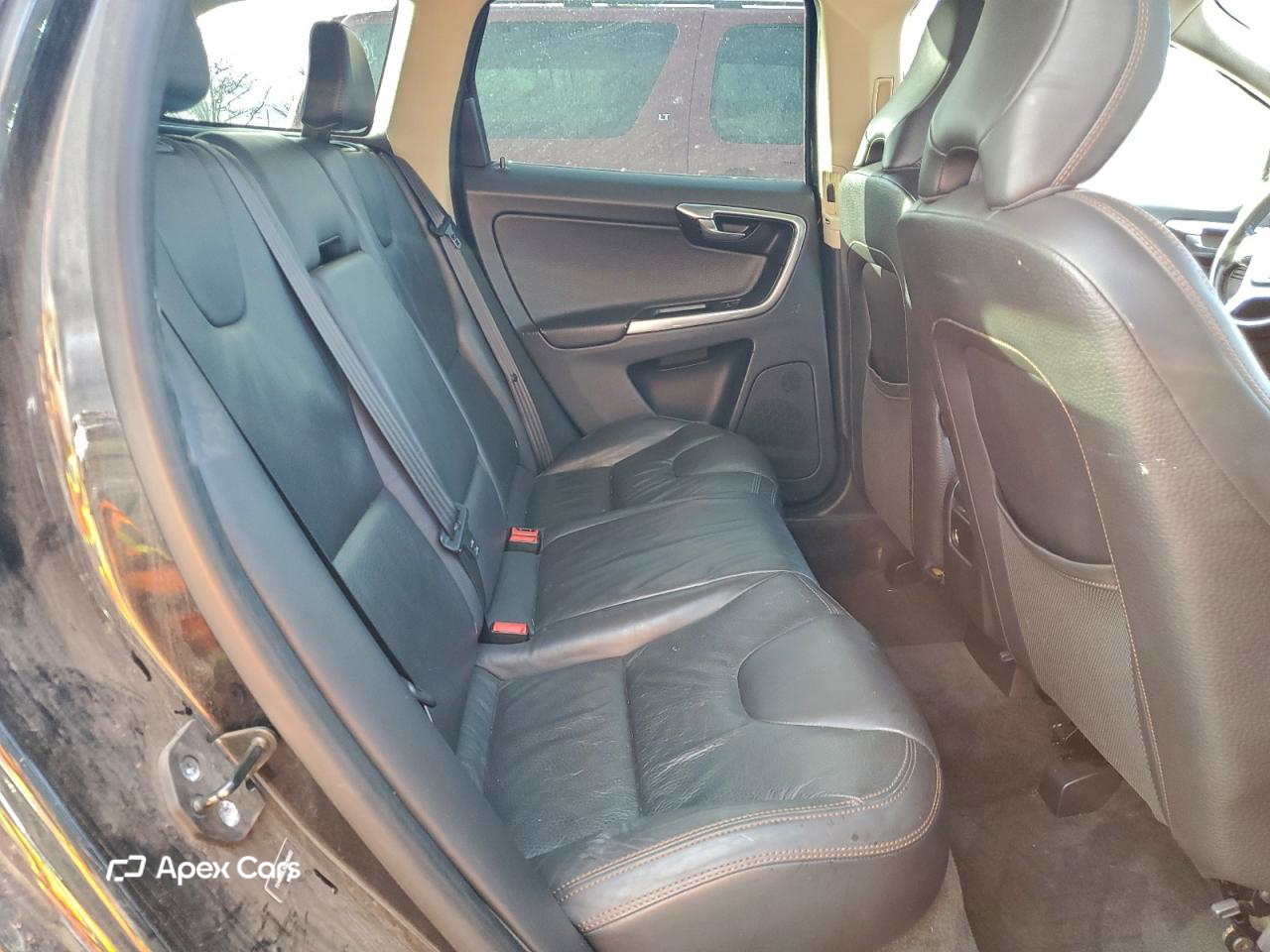 Volvo XC60 2012