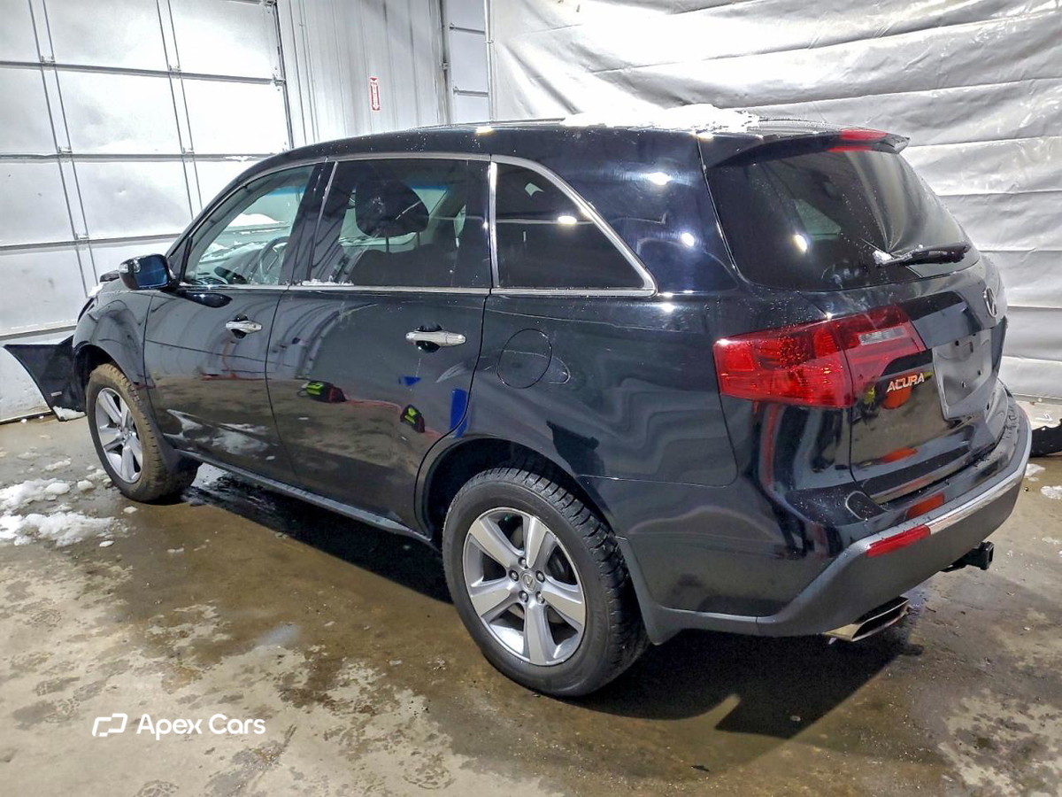 Acura MDX 2012