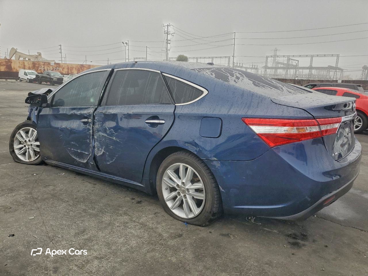 Toyota Avalon 2015