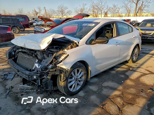 Kia Forte 2017 - Image 1 of 13