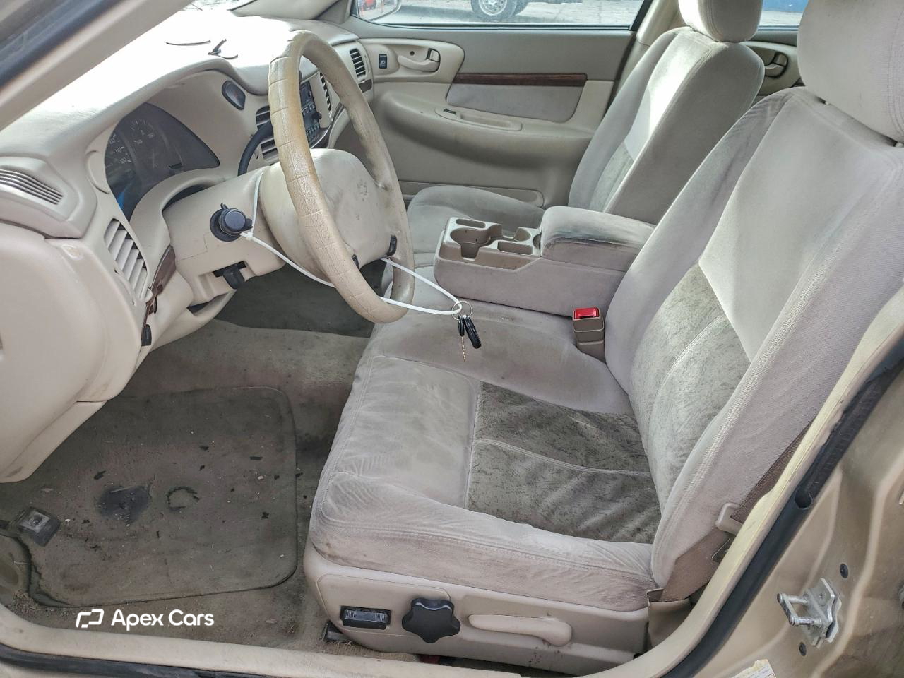 Chevrolet Impala 2004