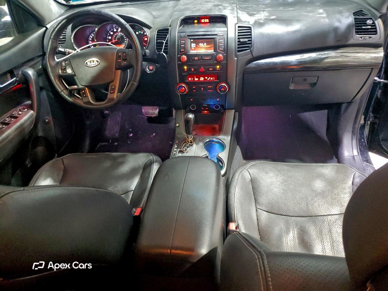 Kia Sorento 2013