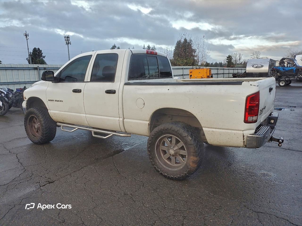 Dodge RAM 2004