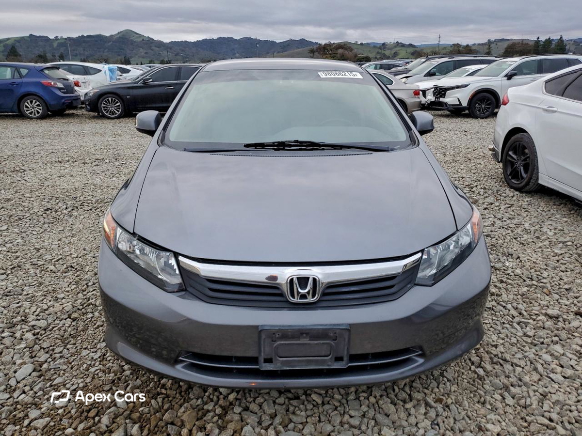 Honda Civic 2012