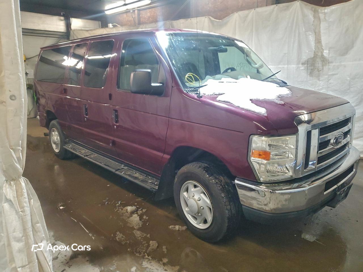 Ford Econoline 2008