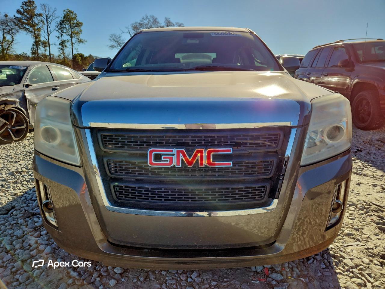 GMC Terrain 2012