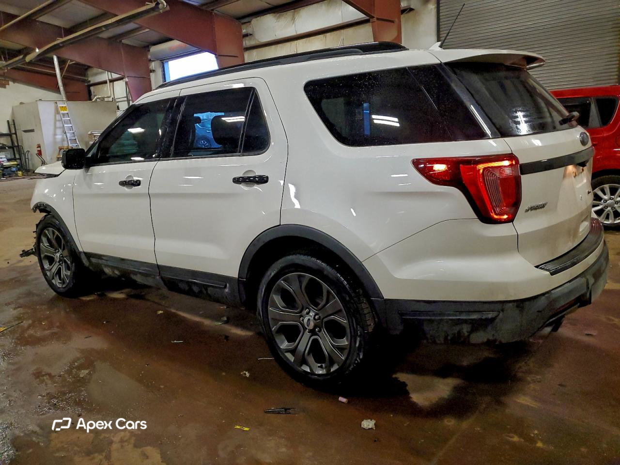 Ford Explorer 2018