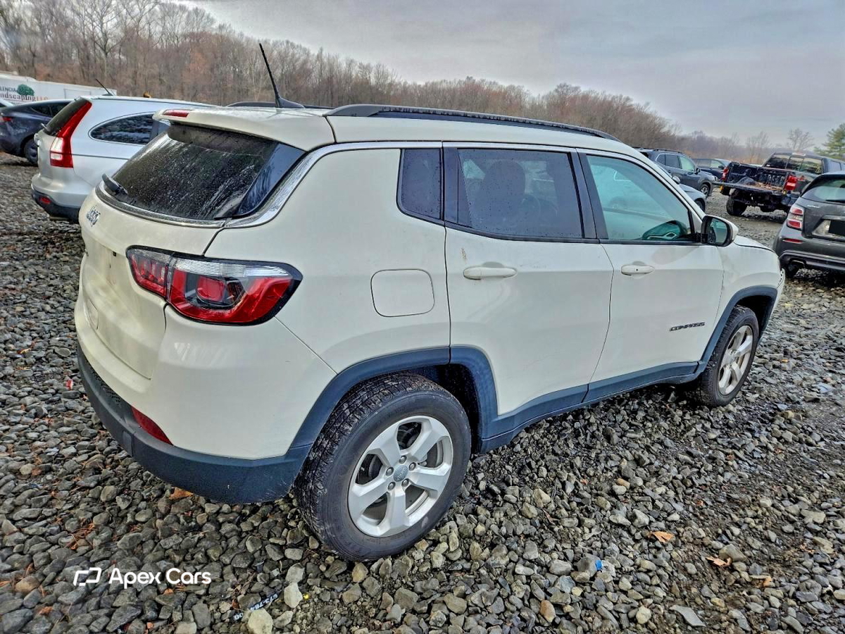 Jeep Compass 2019