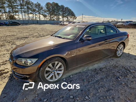 BMW Series 3 2011 - Image 1 of 13