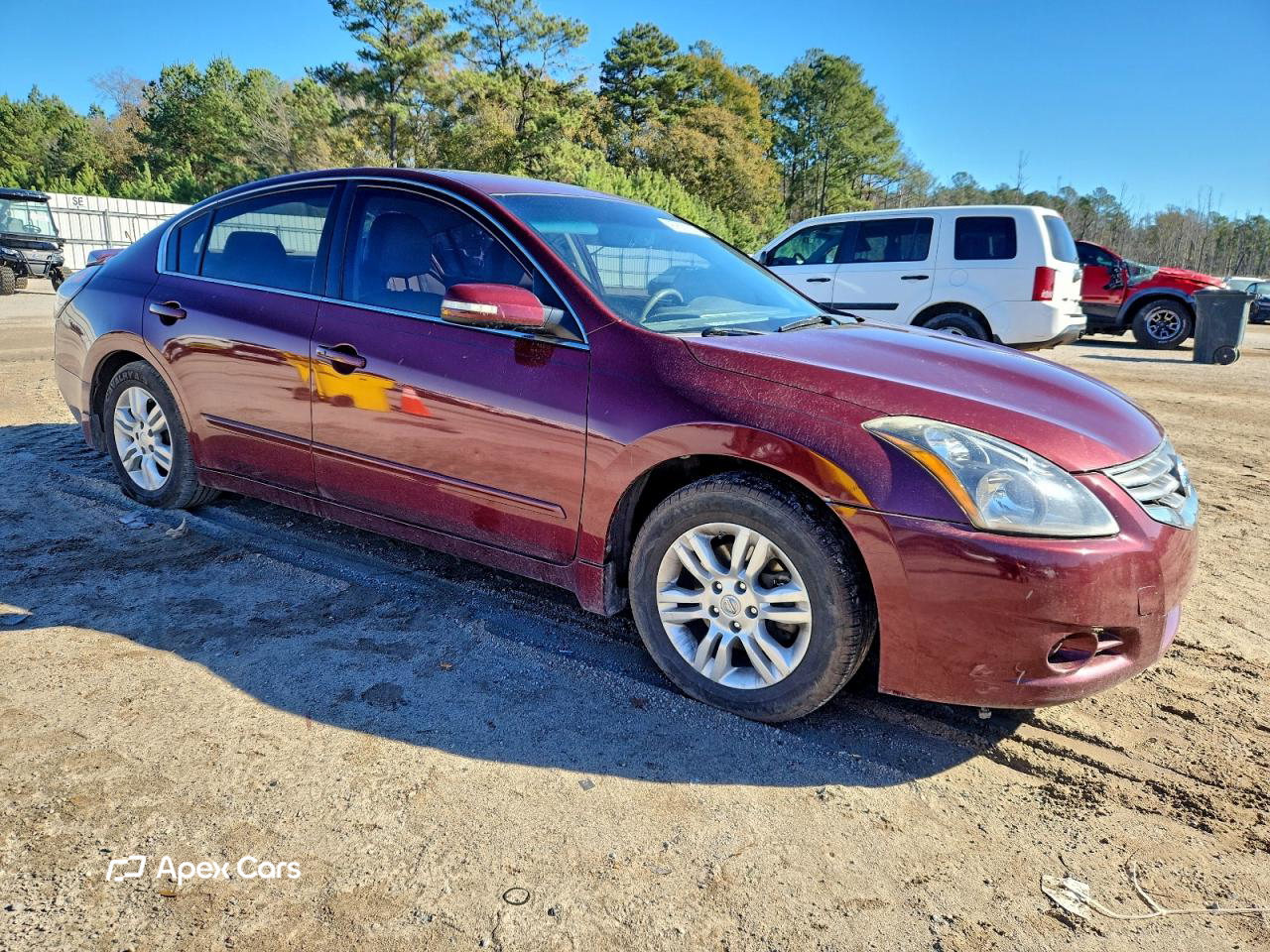 Nissan Altima 2011