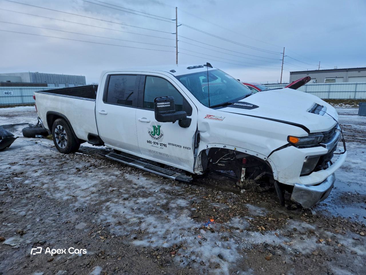Chevrolet Silverado 2024
