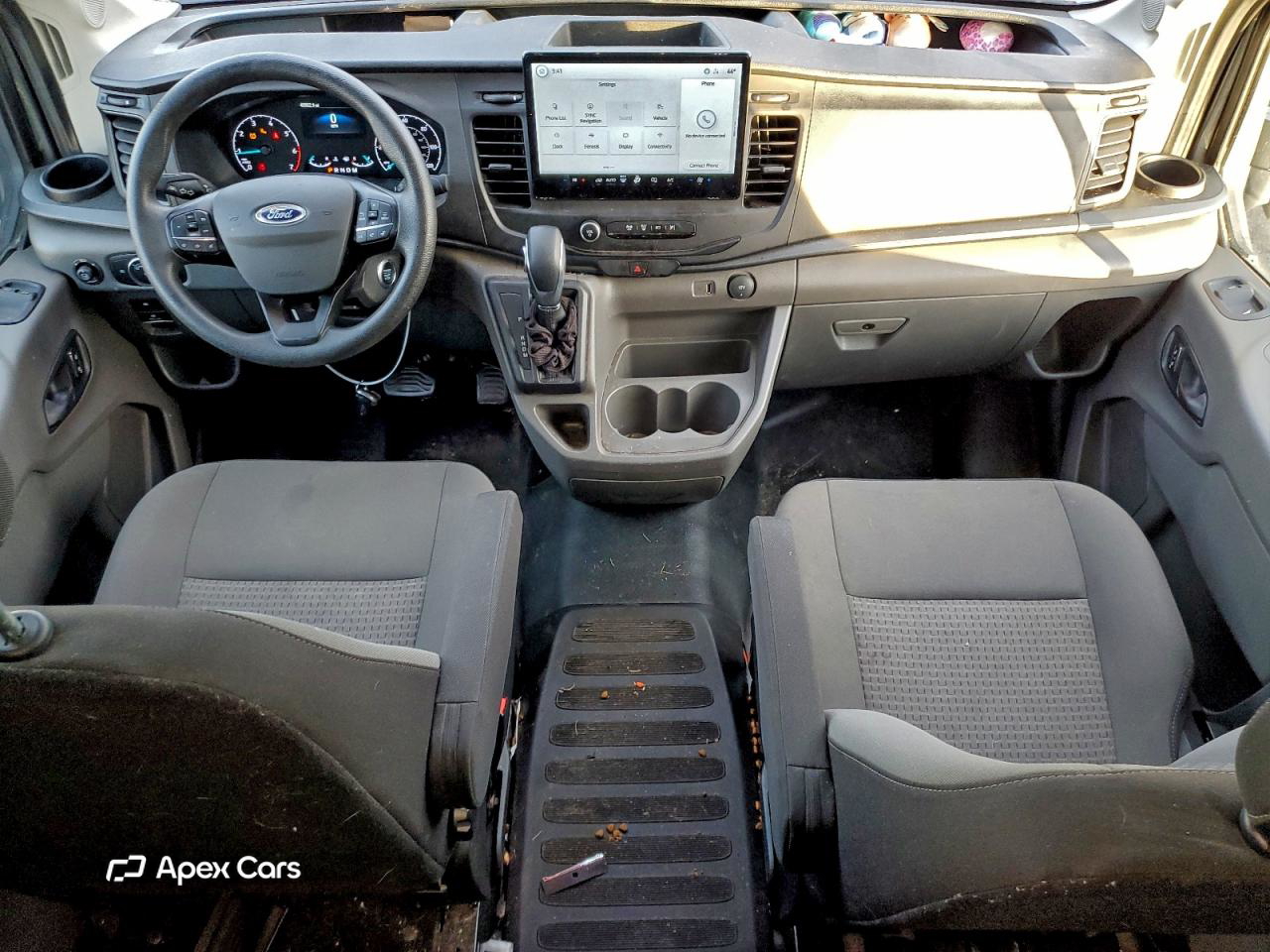 Ford Transit 2023