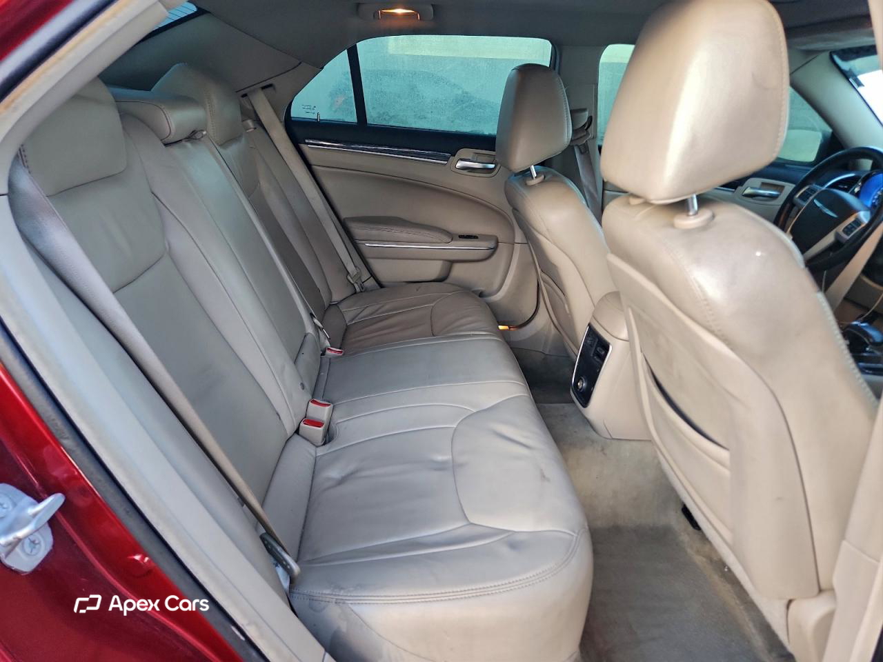 Chrysler 300 2014
