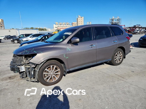 Nissan Pathfinder 2014 - Image 1 of 12