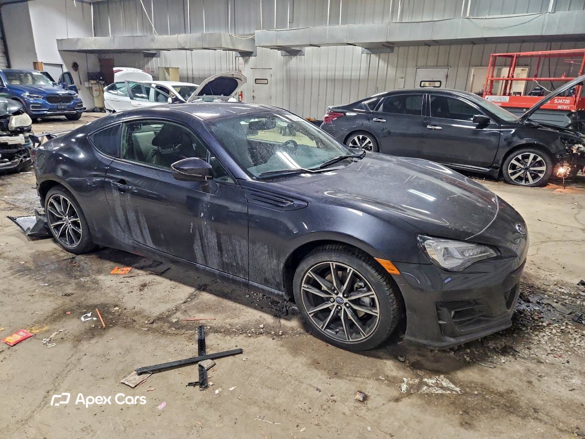 Subaru BRZ 2018