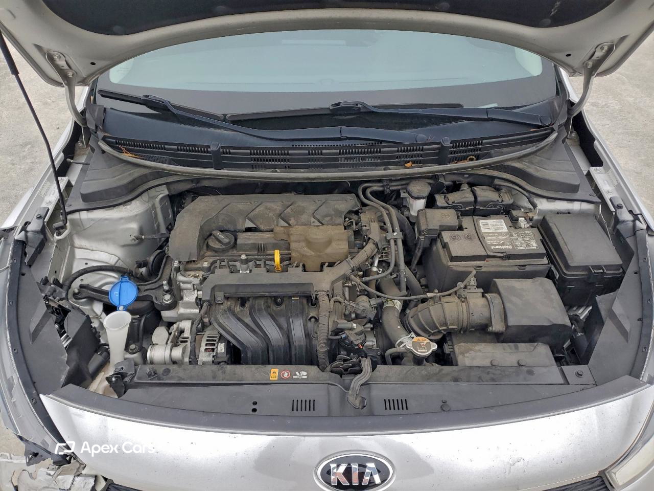 Kia Rio 2020