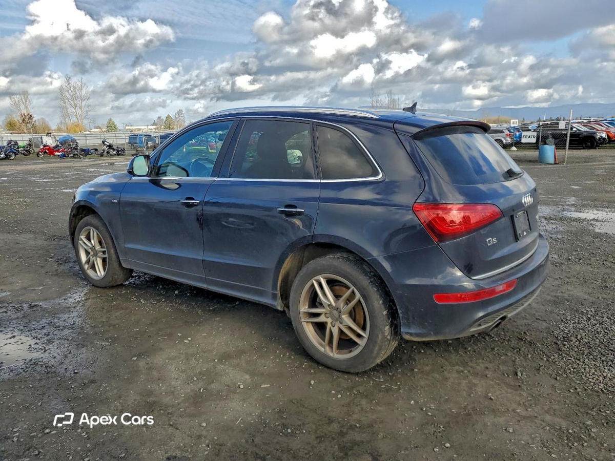 Audi Q5 2016