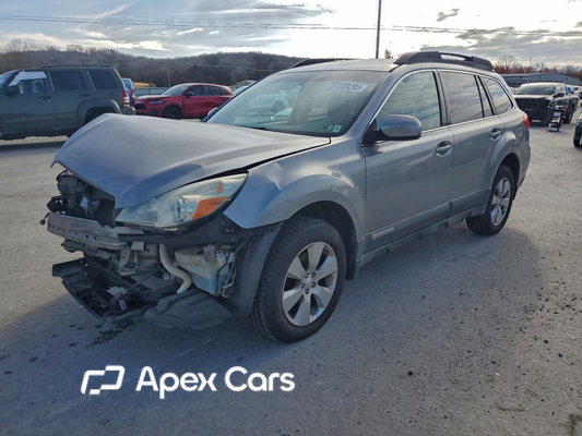 Subaru Outback 2011 - Zdjęcie 1 z 14