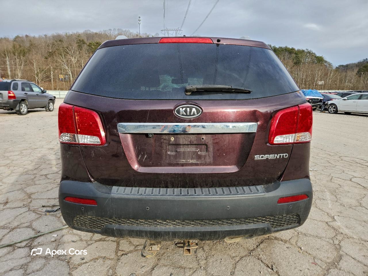 Kia Sorento 2012
