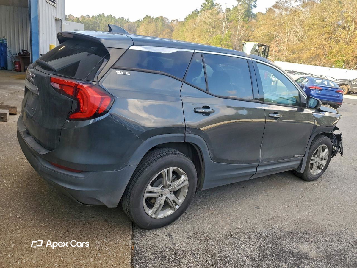 GMC Terrain 2018