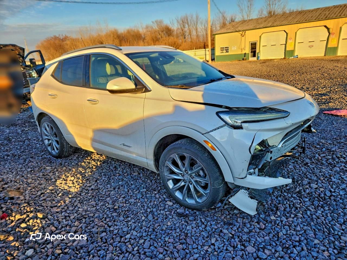 Buick Encore GX 2024