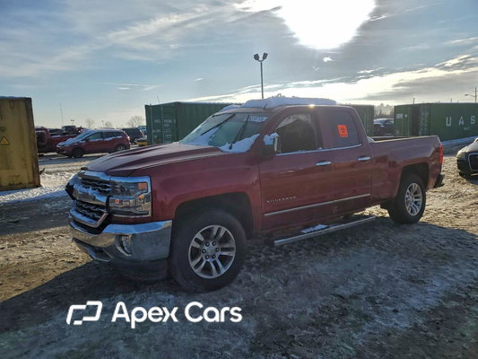 Chevrolet Silverado 2018 - Image 1 of 13