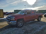 Chevrolet Silverado 2018