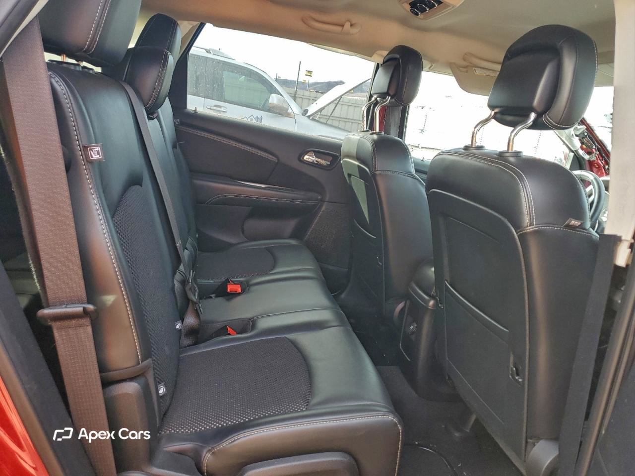 Dodge Journey 2018