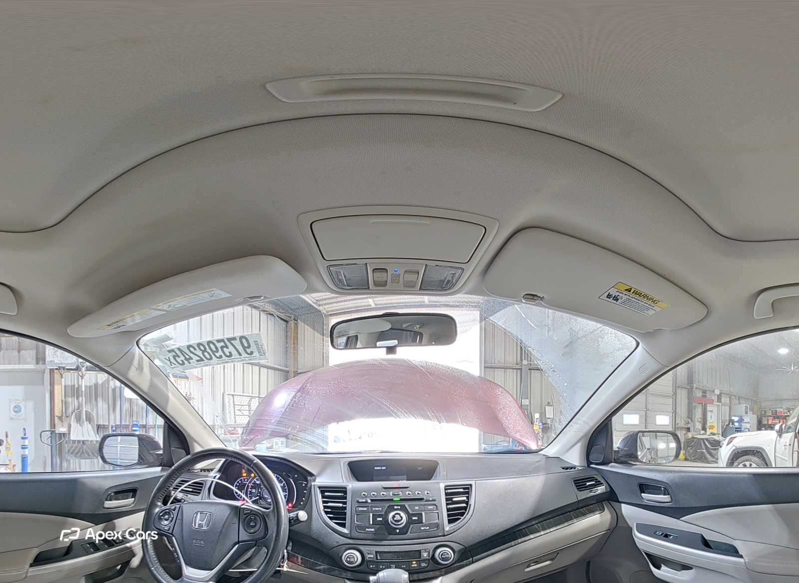 Honda CR-V 2012