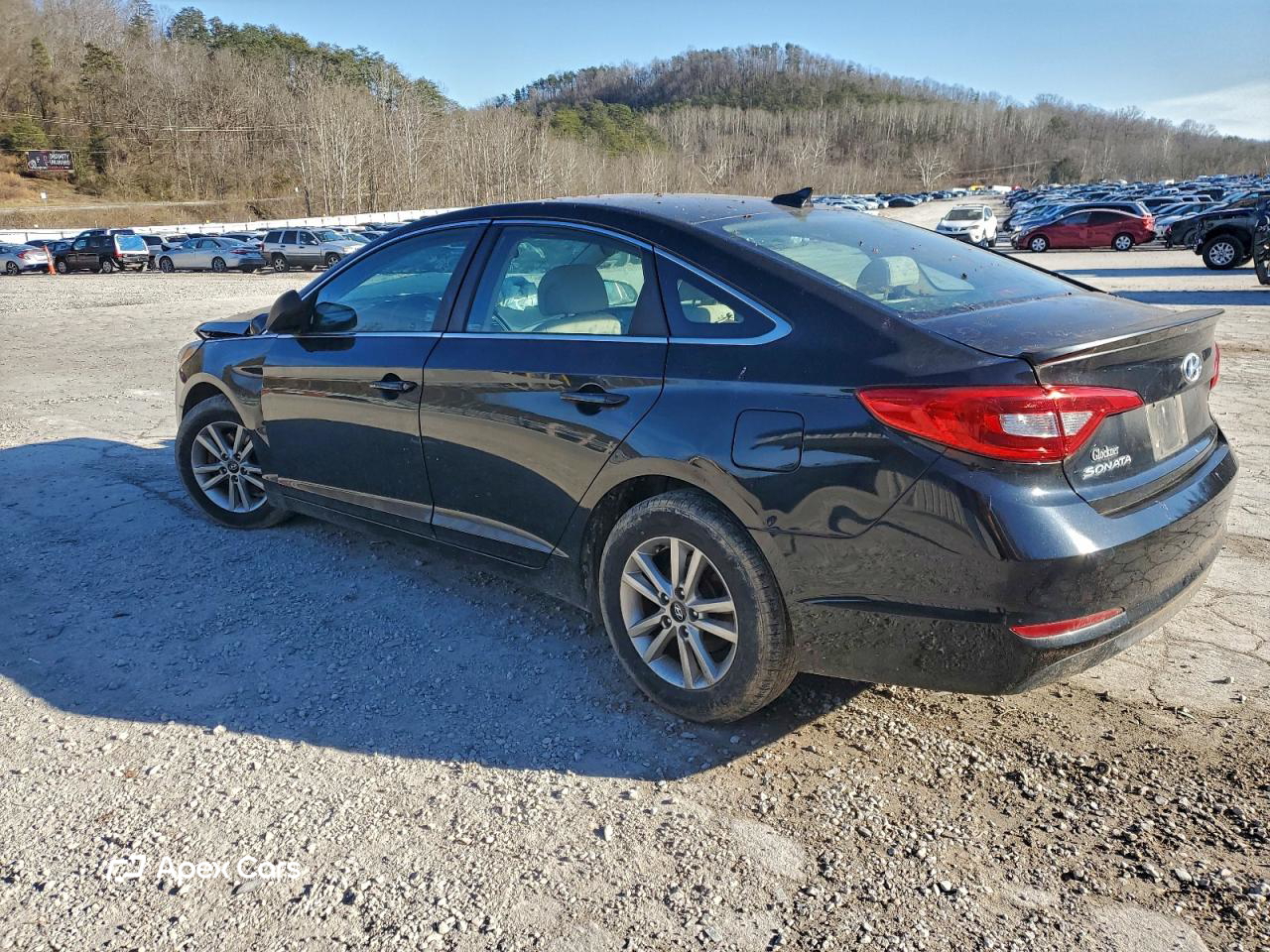 Hyundai Sonata 2015